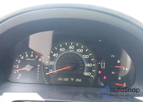 2006 Honda Odyssey Ex-L z USA, uszkodzony, nr VIN 5FNRL38746B101215